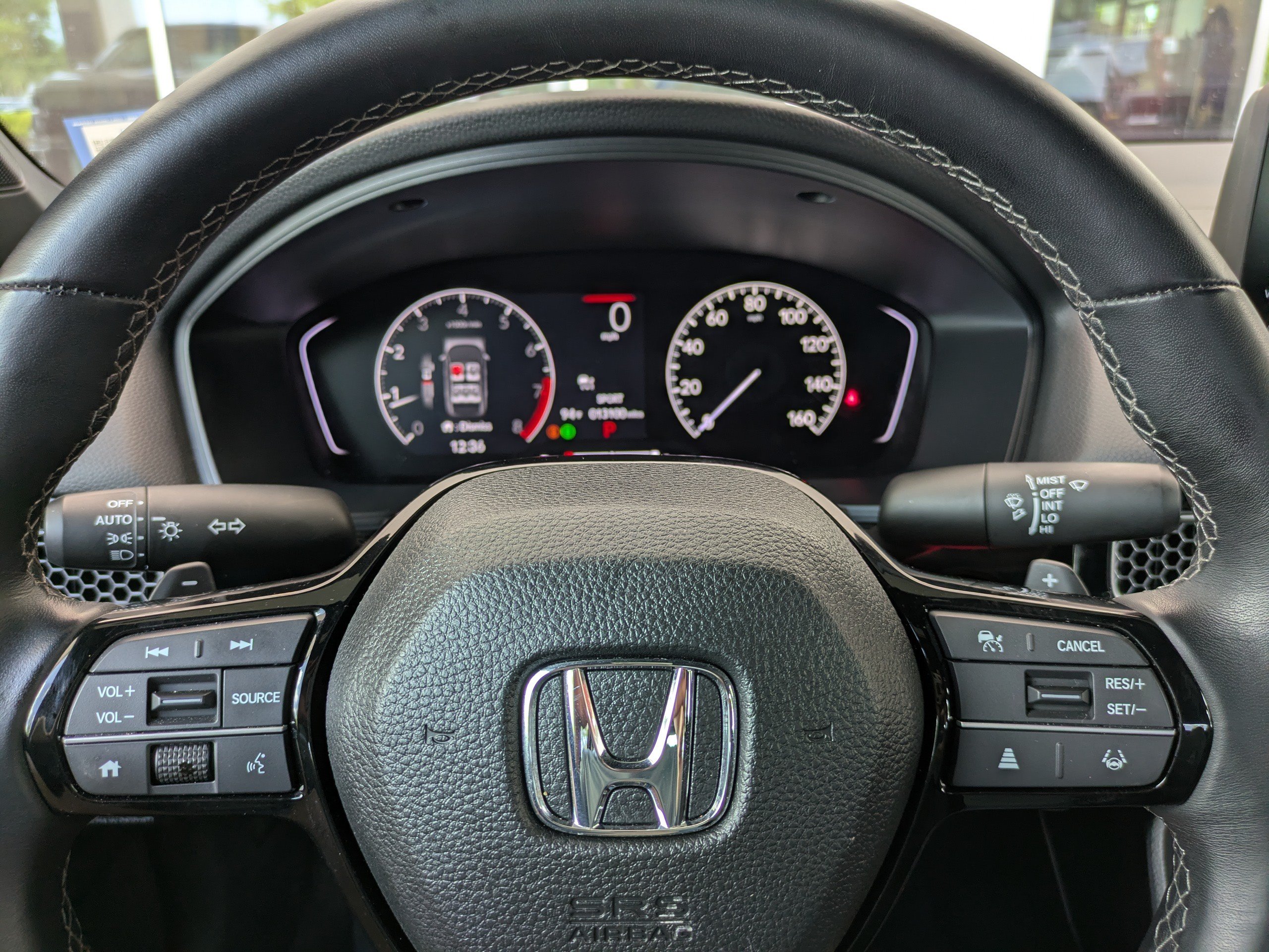 Used 2024 Honda Civic Sport image 25