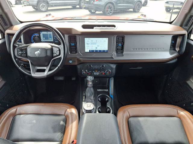 Certified 2023 Ford Bronco Outer Banks AWD/4WD image 10