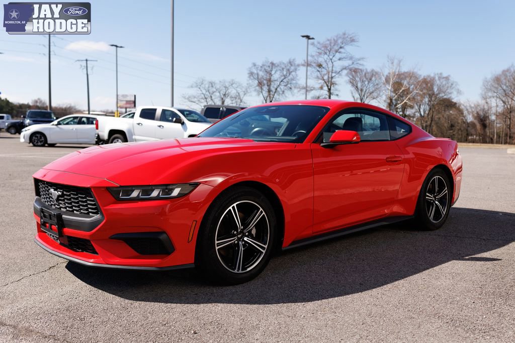 Certified 2024 Ford Mustang Premium image 6