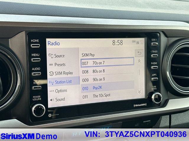 Used 2023 Toyota Tacoma SR5 w/ SX Package image 25