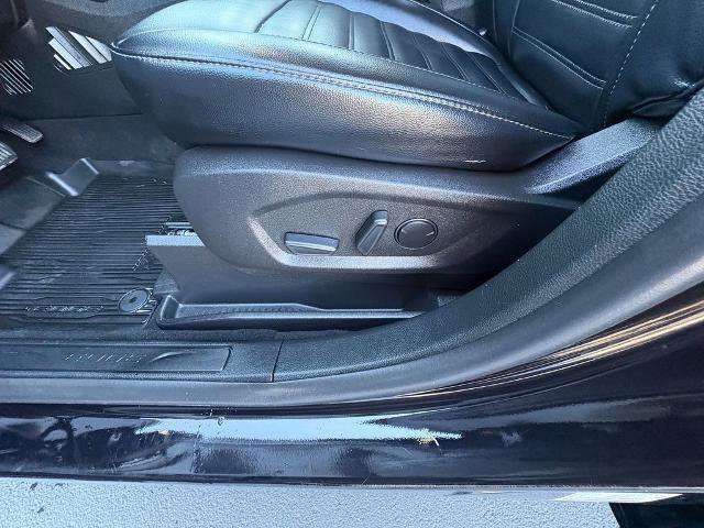 Certified 2023 Ford Edge SEL w/ Convenience Package AWD/4WD image 9