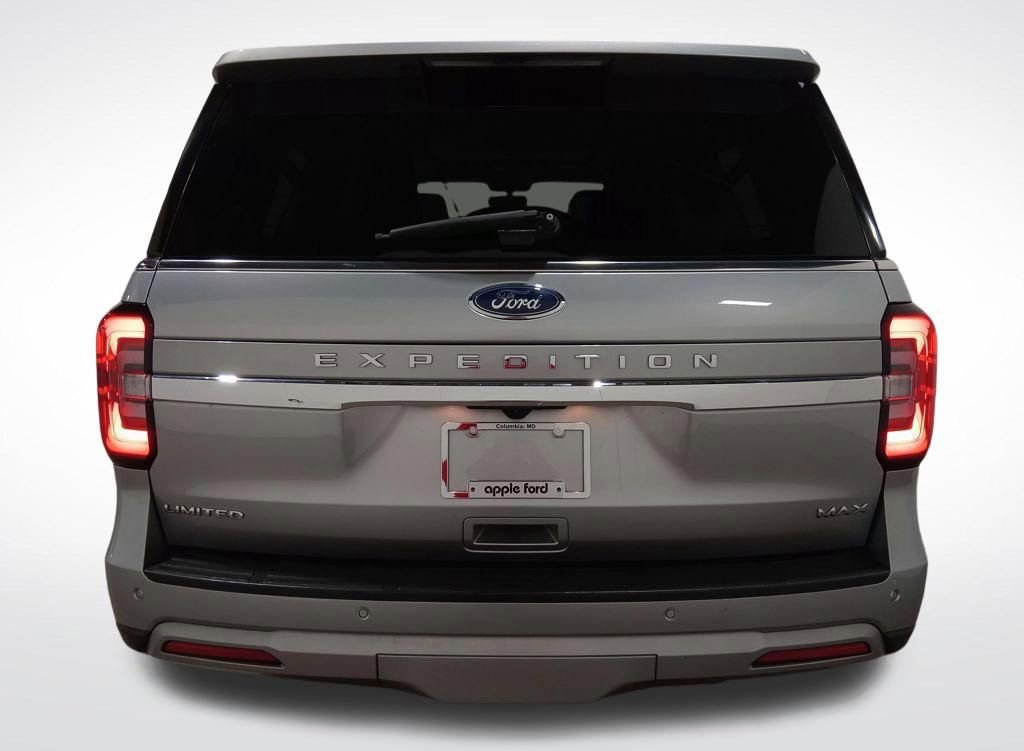 Certified 2024 Ford Expedition Max Limited image 3