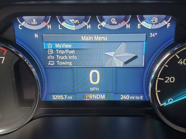 Certified 2022 Ford F150 Tremor w/ Equipment Group 401A Mid image 13