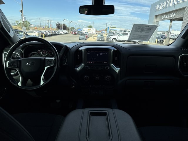 Used 2021 Chevrolet Silverado 1500 RST w/ Z71 Off-Road Package AWD/4WD image 15