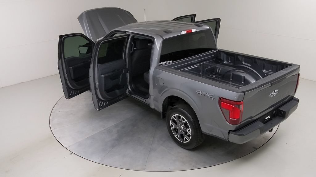 Certified 2024 Ford F150 STX AWD/4WD image 51