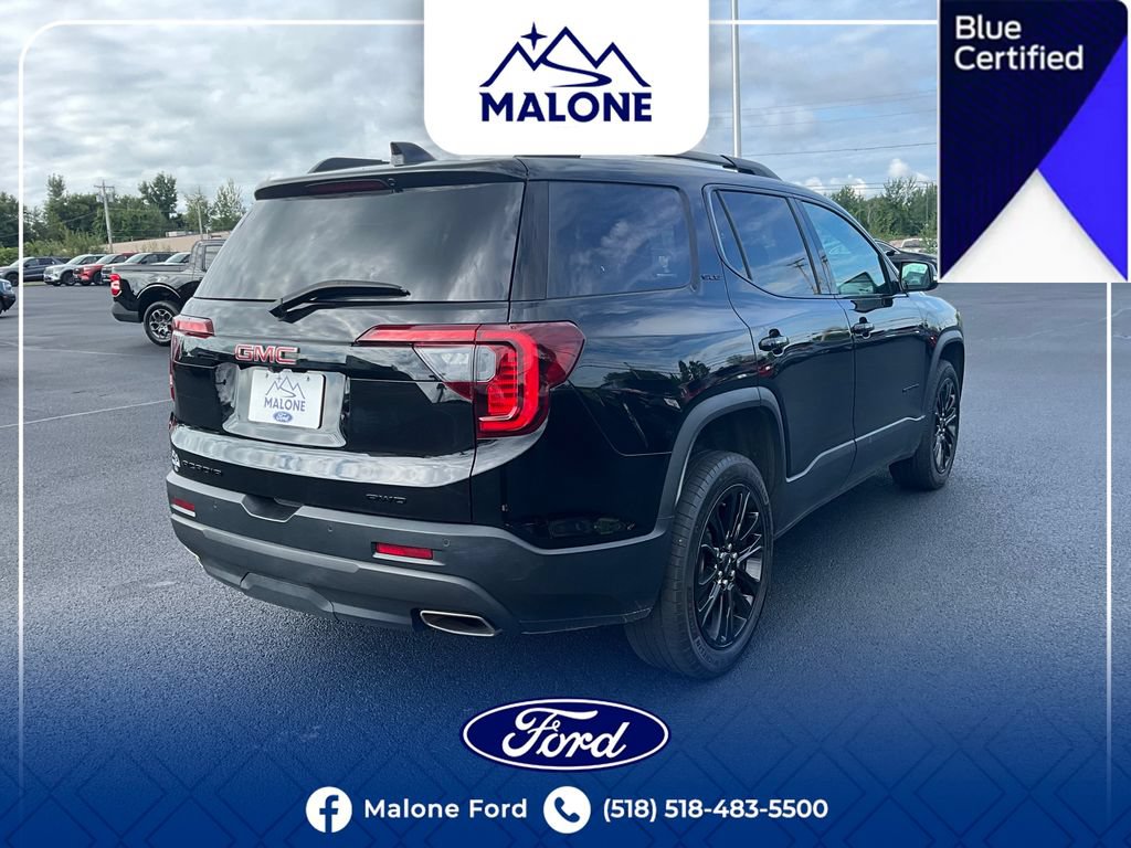 Used 2023 GMC Acadia SLE w/ Driver Convenience Package AWD/4WD image 7