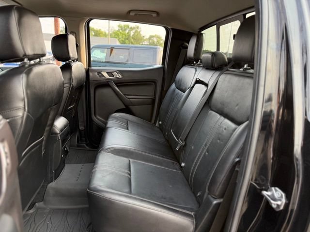 Certified 2020 Ford Ranger Lariat w/ Equipment Group 501A Mid AWD/4WD image 13