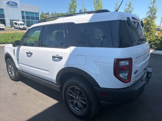 Certified 2023 Ford Bronco Sport Big Bend w/ Convenience Package AWD/4WD image 4