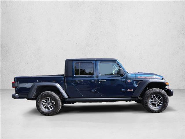 Used 2025 Jeep Gladiator Mojave w/ Steel Bumper Group AWD/4WD image 4