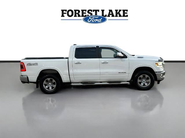 Used 2020 RAM 1500 Laramie w/ Off Road Group AWD/4WD image 8