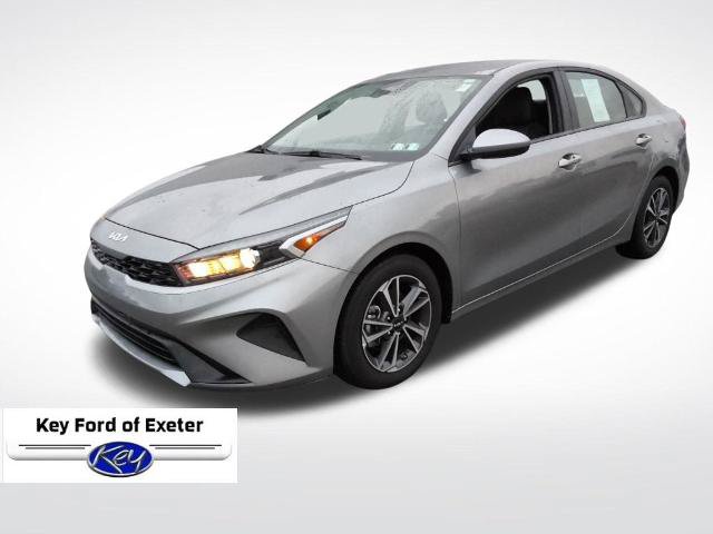 Used 2024 Kia Forte LXS FWD image 5
