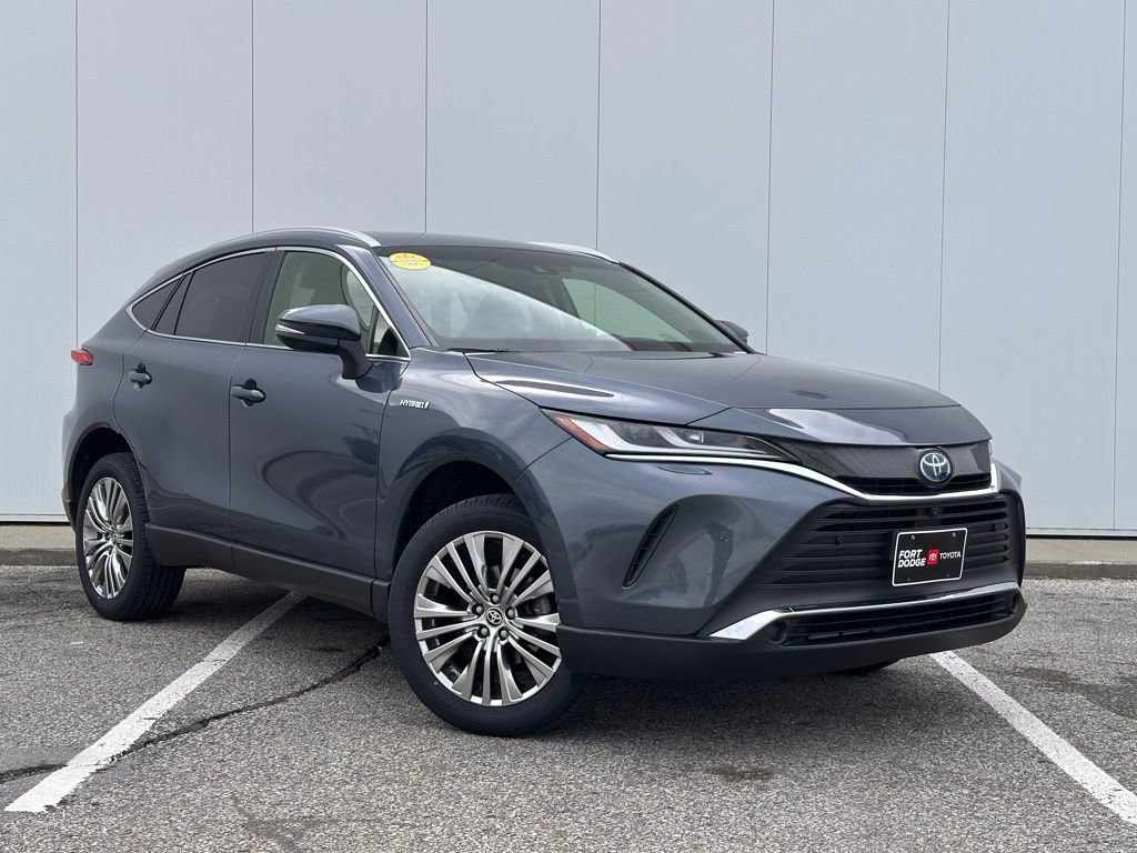 Used 2021 Toyota Venza Limited w/ Advanced Technology Package AWD/4WD image 6