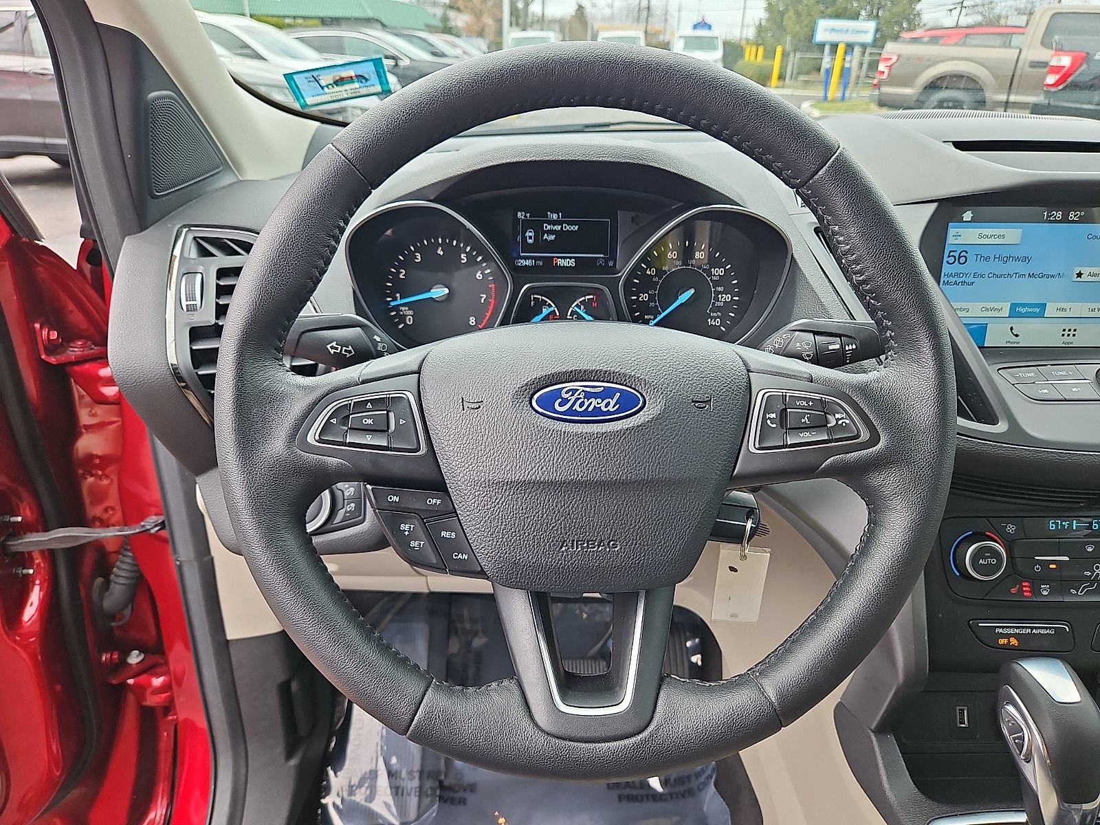 Certified 2018 Ford Escape SEL AWD/4WD image 19