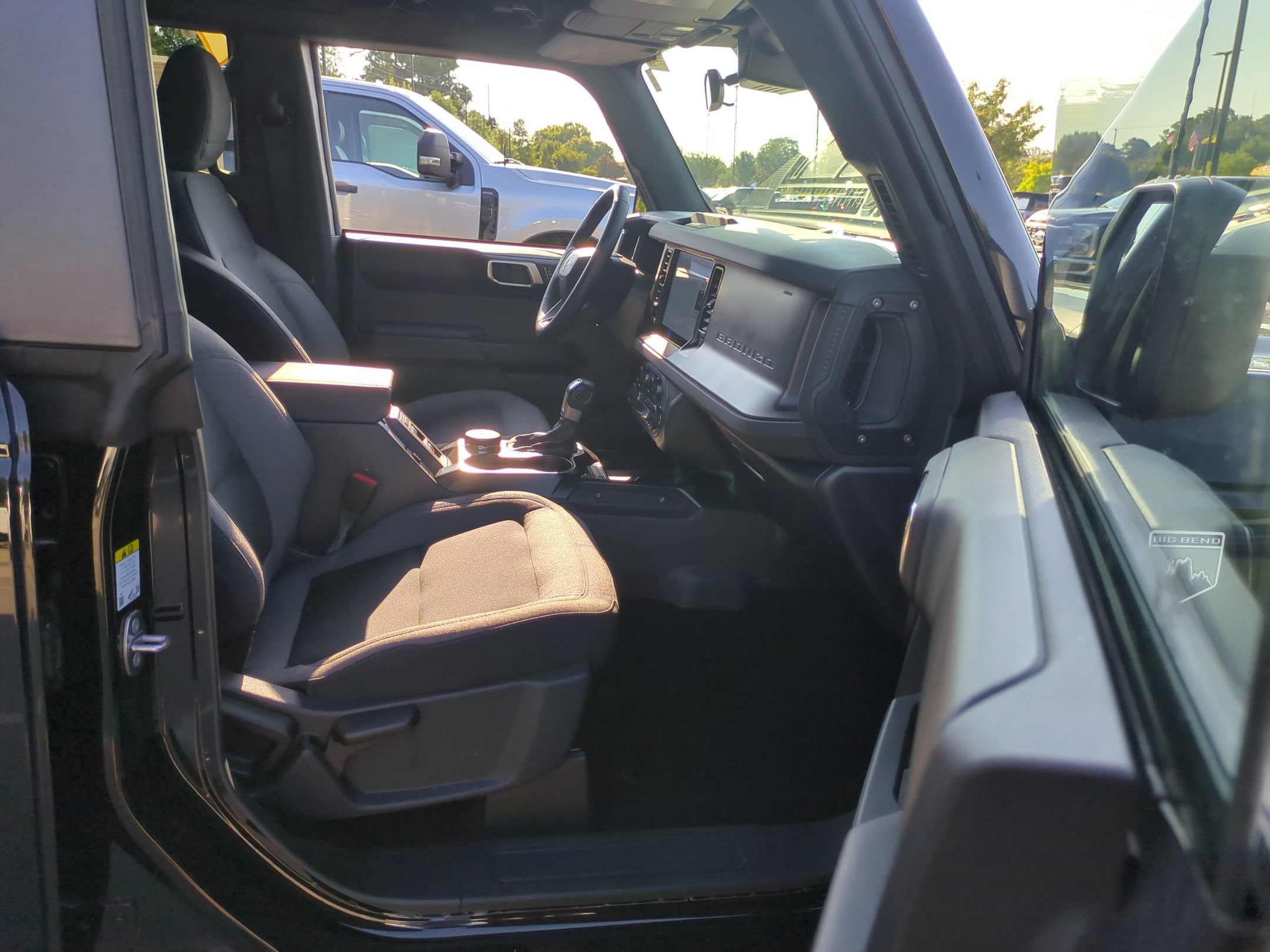 Certified 2025 Ford Bronco Big Bend AWD/4WD image 39