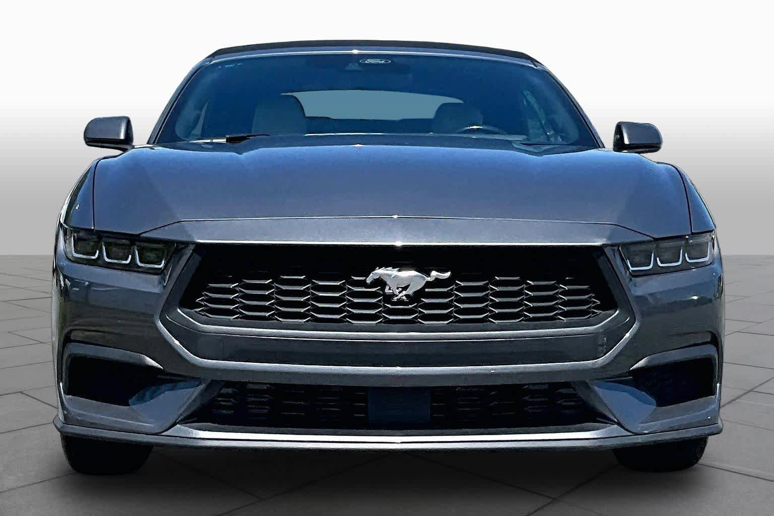 Certified 2024 Ford Mustang Premium RWD image 4