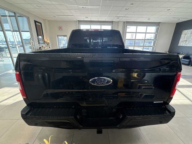 Certified 2018 Ford F150 XLT w/ Equipment Group 302A Luxury image 4