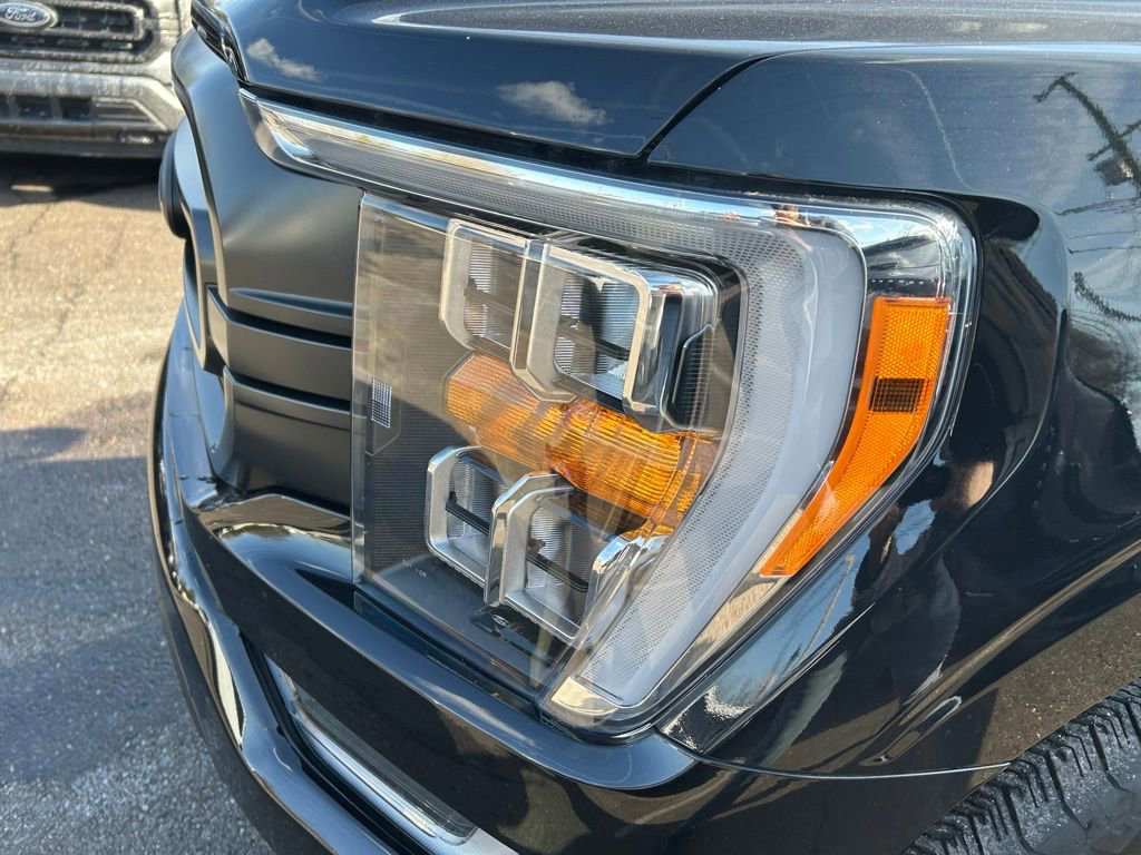 Certified 2023 Ford F150 XLT w/ Equipment Group 302A High image 38