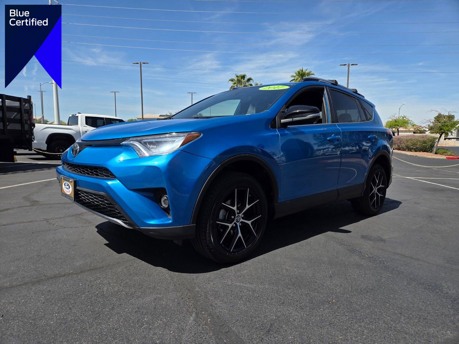Used 2017 Toyota RAV4 SE w/ Power Special Value Package