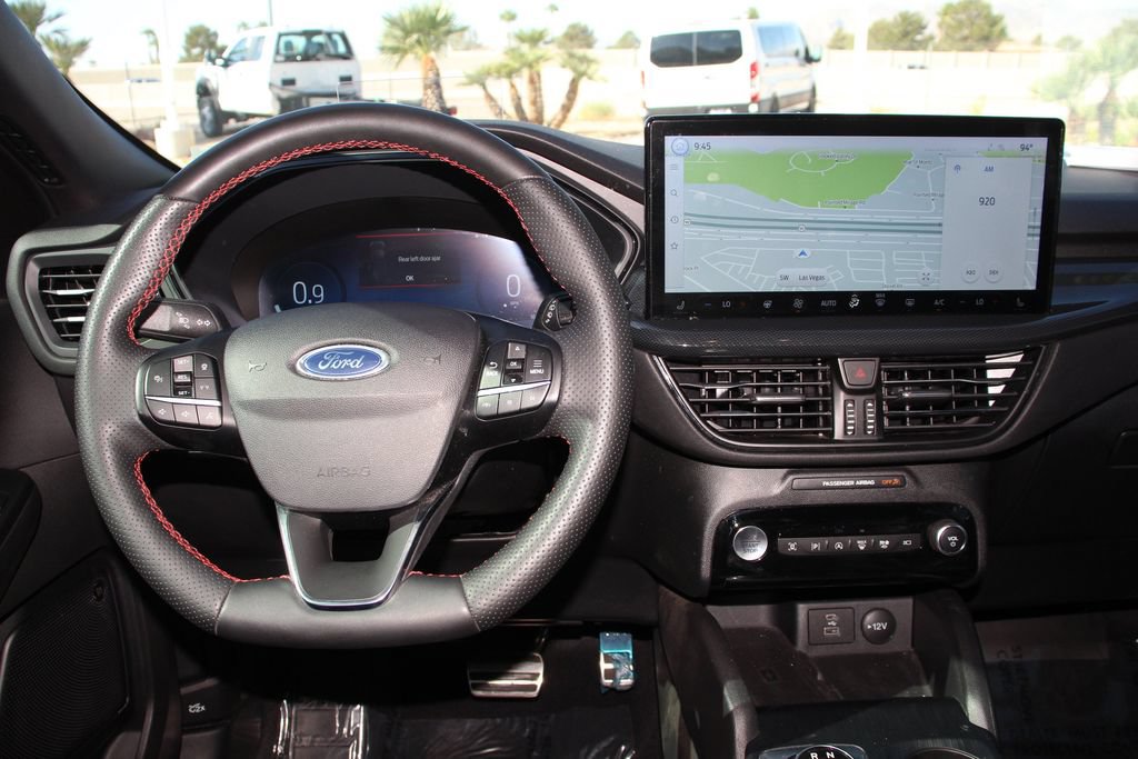 Certified 2023 Ford Escape ST-Line Elite w/ Premium Technology Package AWD/4WD image 17