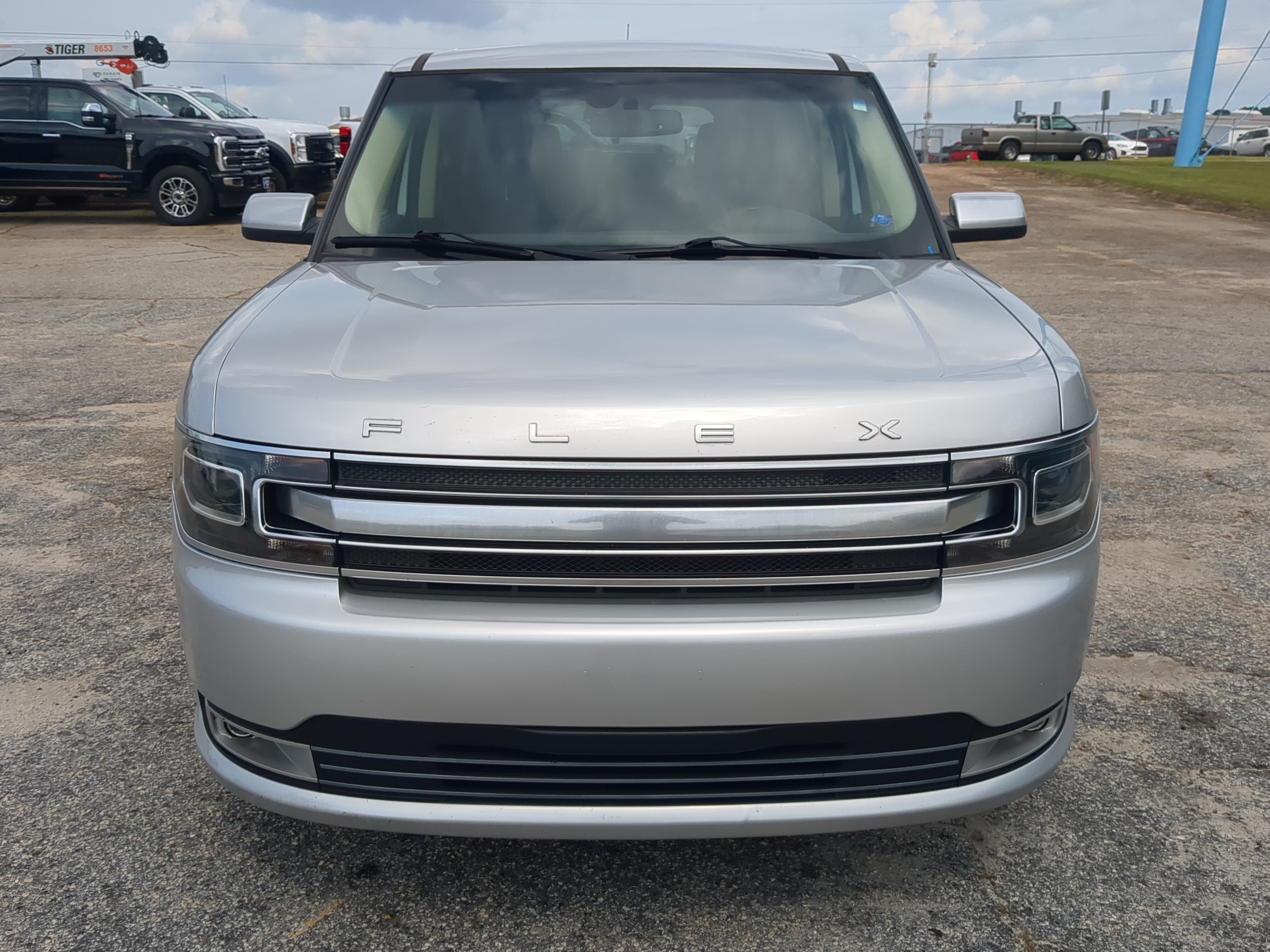 Certified 2019 Ford Flex Limited FWD image 7
