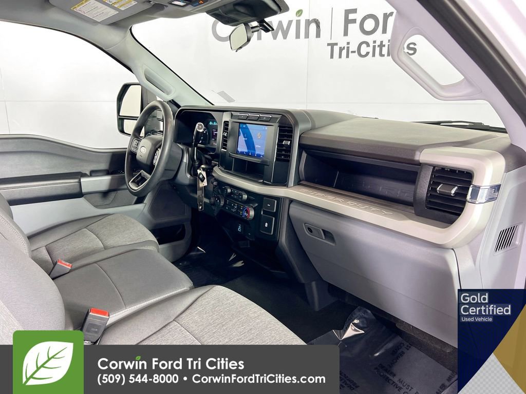 Certified 2024 Ford F350 XL w/ STX Appearance Package AWD/4WD image 26