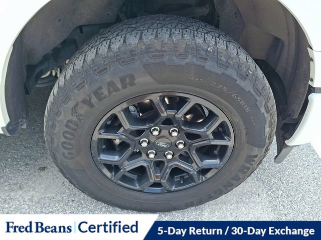 Certified 2024 Ford F150 XLT w/ Equipment Group 302A MID AWD/4WD image 11