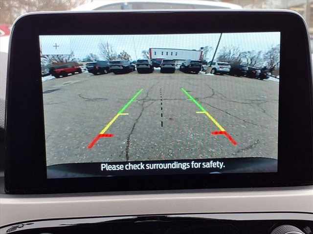 Certified 2022 Ford Escape SE w/ Convenience Package image 10