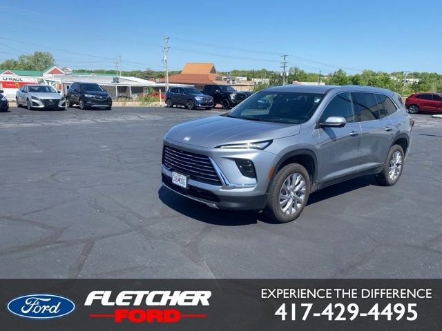 Used 2025 Buick Enclave Preferred w/ Power Package