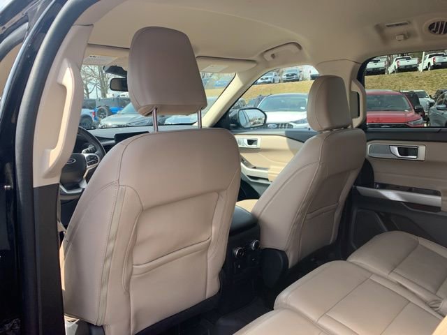 Certified 2023 Ford Explorer Limited image 19