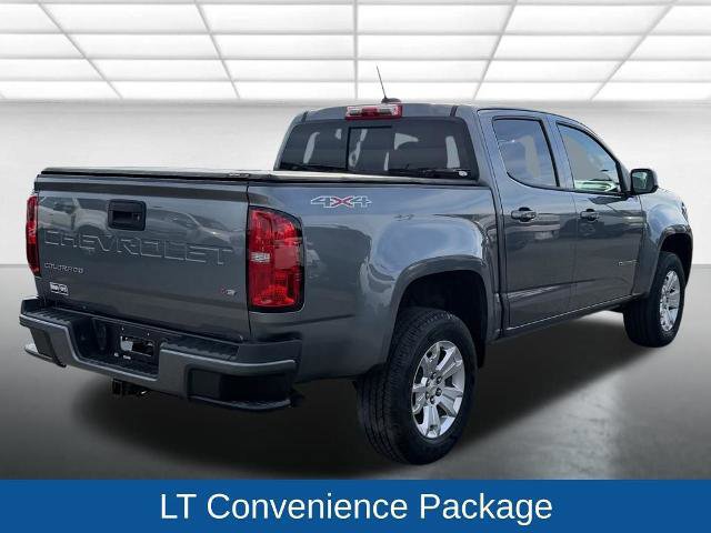 Used 2022 Chevrolet Colorado LT w/ LT Convenience Package image 4