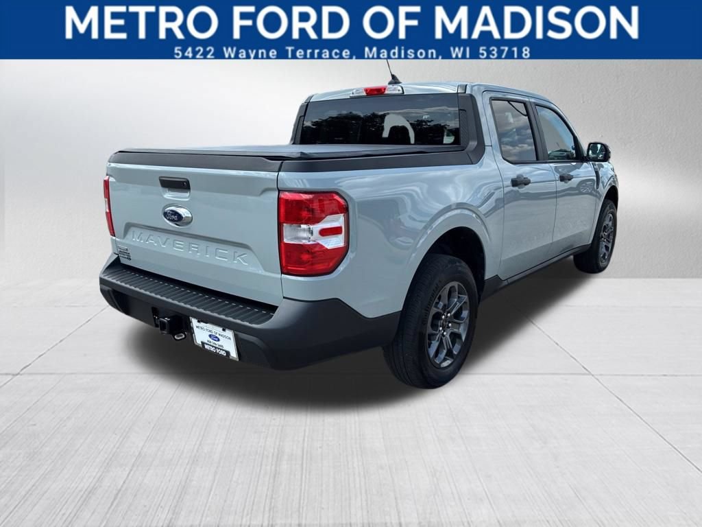 Certified 2024 Ford Maverick XLT w/ XLT Luxury Package FWD image 7