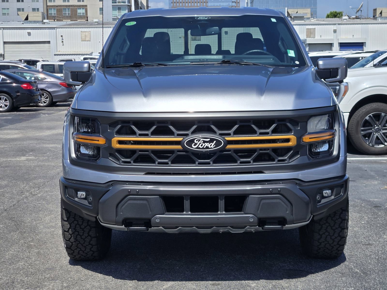 Certified 2025 Ford F150 Tremor w/ Equipment Group 402A High AWD/4WD image 2