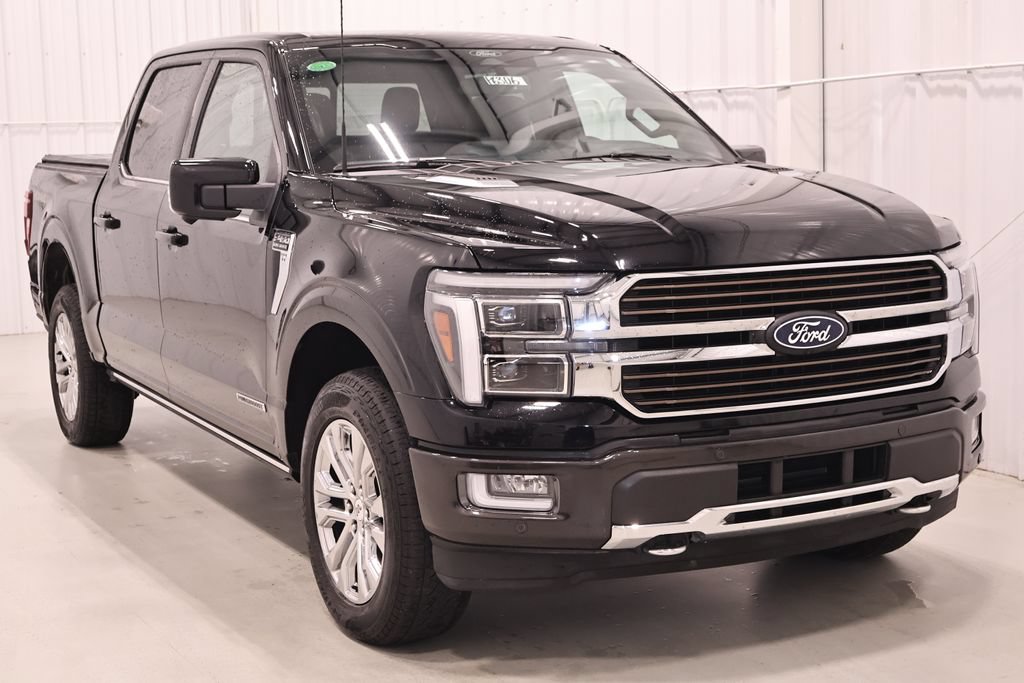 Certified 2024 Ford F150 King Ranch AWD/4WD image 4