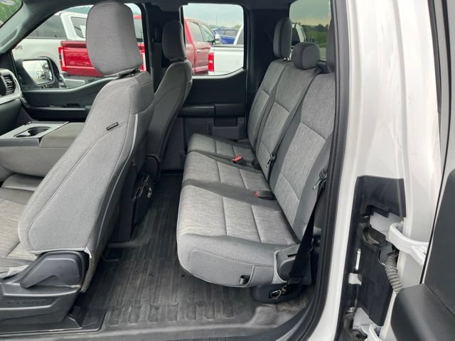 Certified 2023 Ford F150 XL w/ XL Chrome Appearance Package AWD/4WD image 9