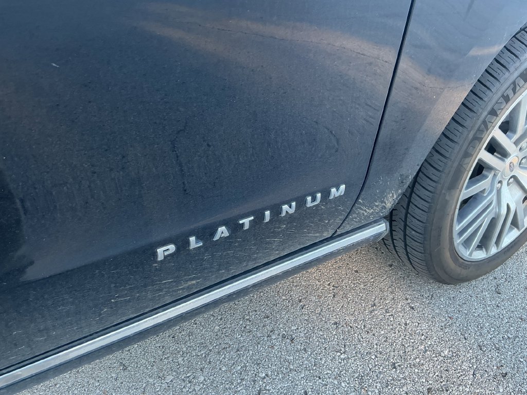 Certified 2023 Ford Expedition Max Platinum AWD/4WD image 14