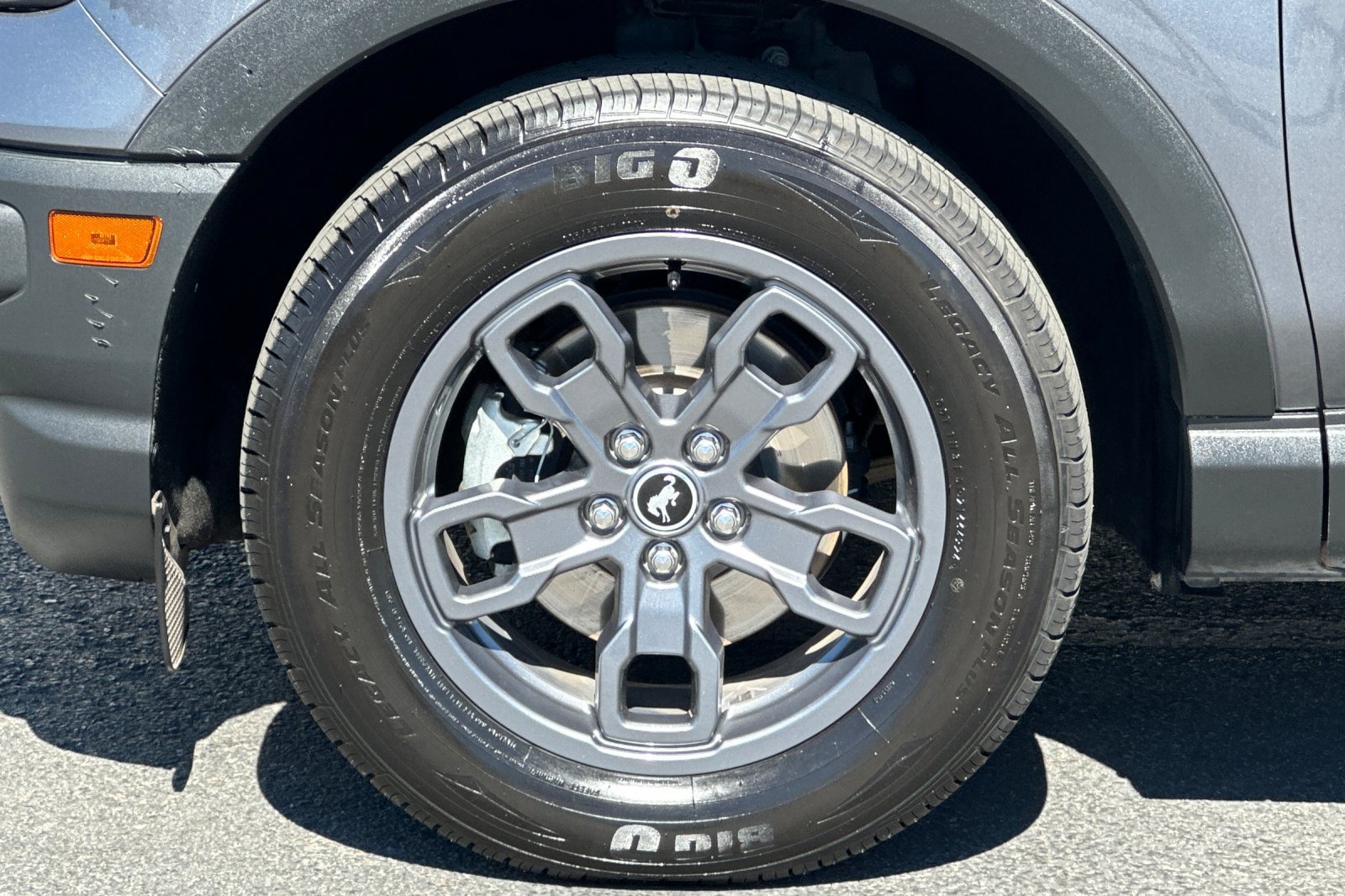 Certified 2021 Ford Bronco Sport Big Bend AWD/4WD image 26