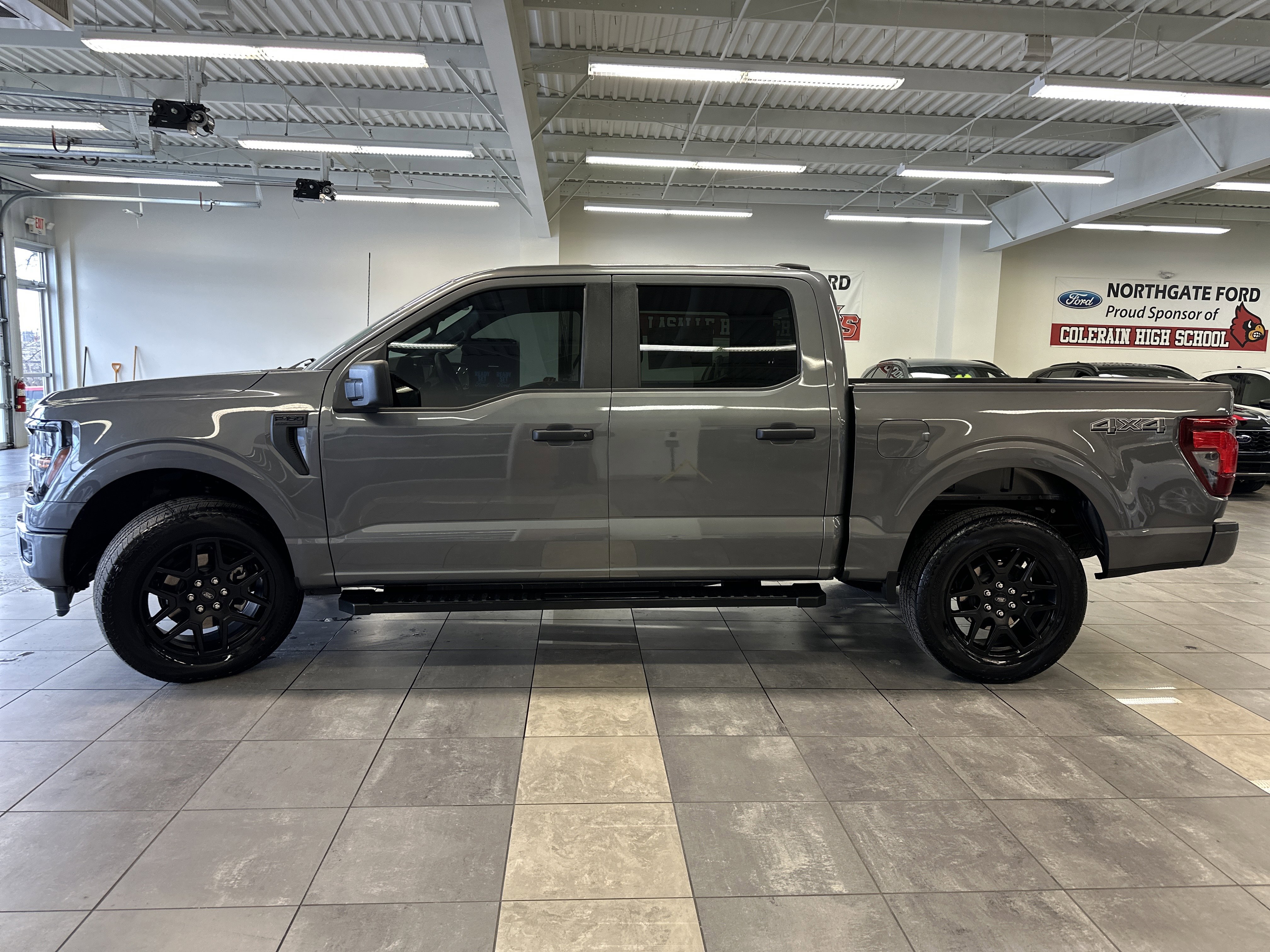 Certified 2024 Ford F150 STX w/ STX Black Appearance Package image 16