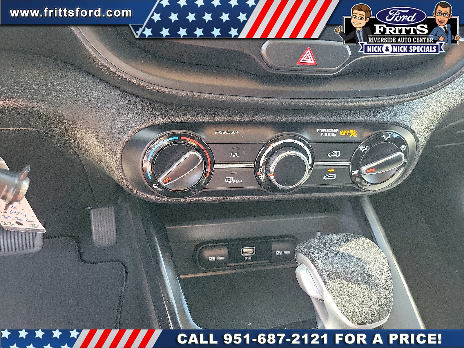 Used 2023 Kia Soul LX FWD image 10