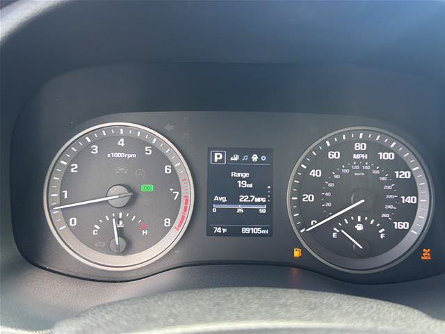 Used 2018 Hyundai Tucson SEL AWD/4WD image 5
