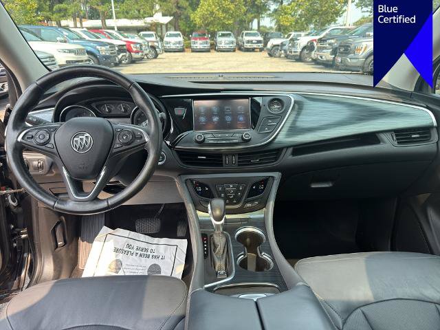 Used 2019 Buick Envision Essence FWD image 12