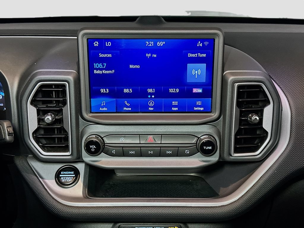 Certified 2024 Ford Bronco Sport Big Bend w/ Convenience Package AWD/4WD image 12