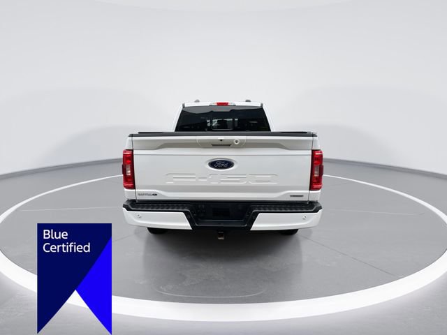 Certified 2022 Ford F150 XLT w/ Equipment Group 302A High AWD/4WD image 7