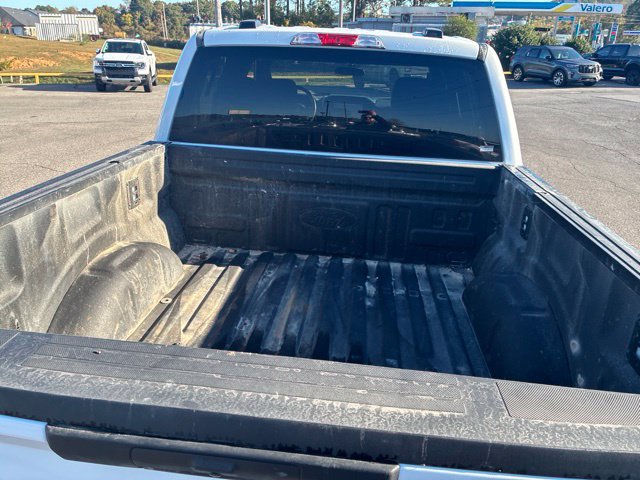 Certified 2025 Ford F150 XLT w/ Equipment Group 301A Standard AWD/4WD image 26