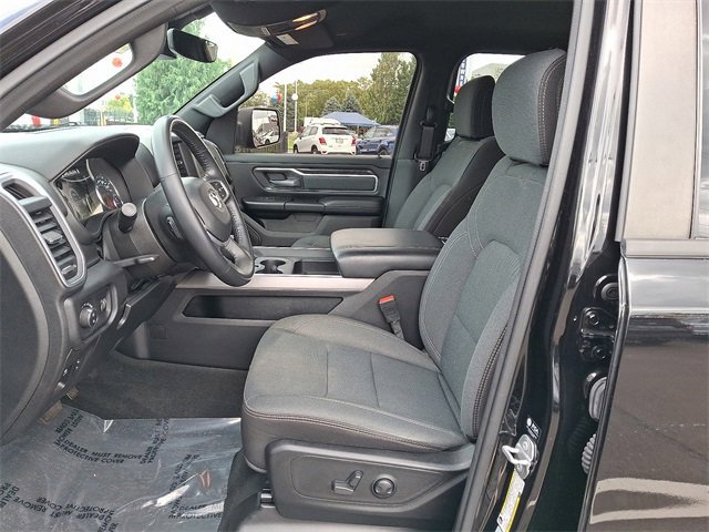 Used 2022 RAM 1500 Big Horn image 13