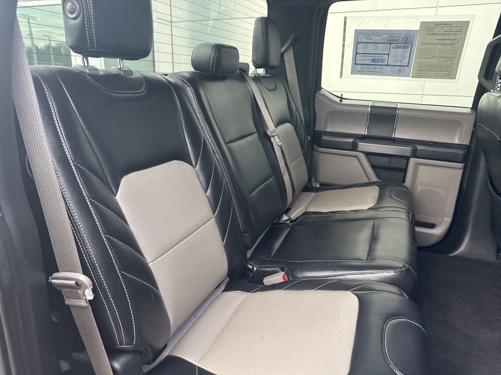 Certified 2019 Ford F150 XLT w/ Equipment Group 301A Mid image 32