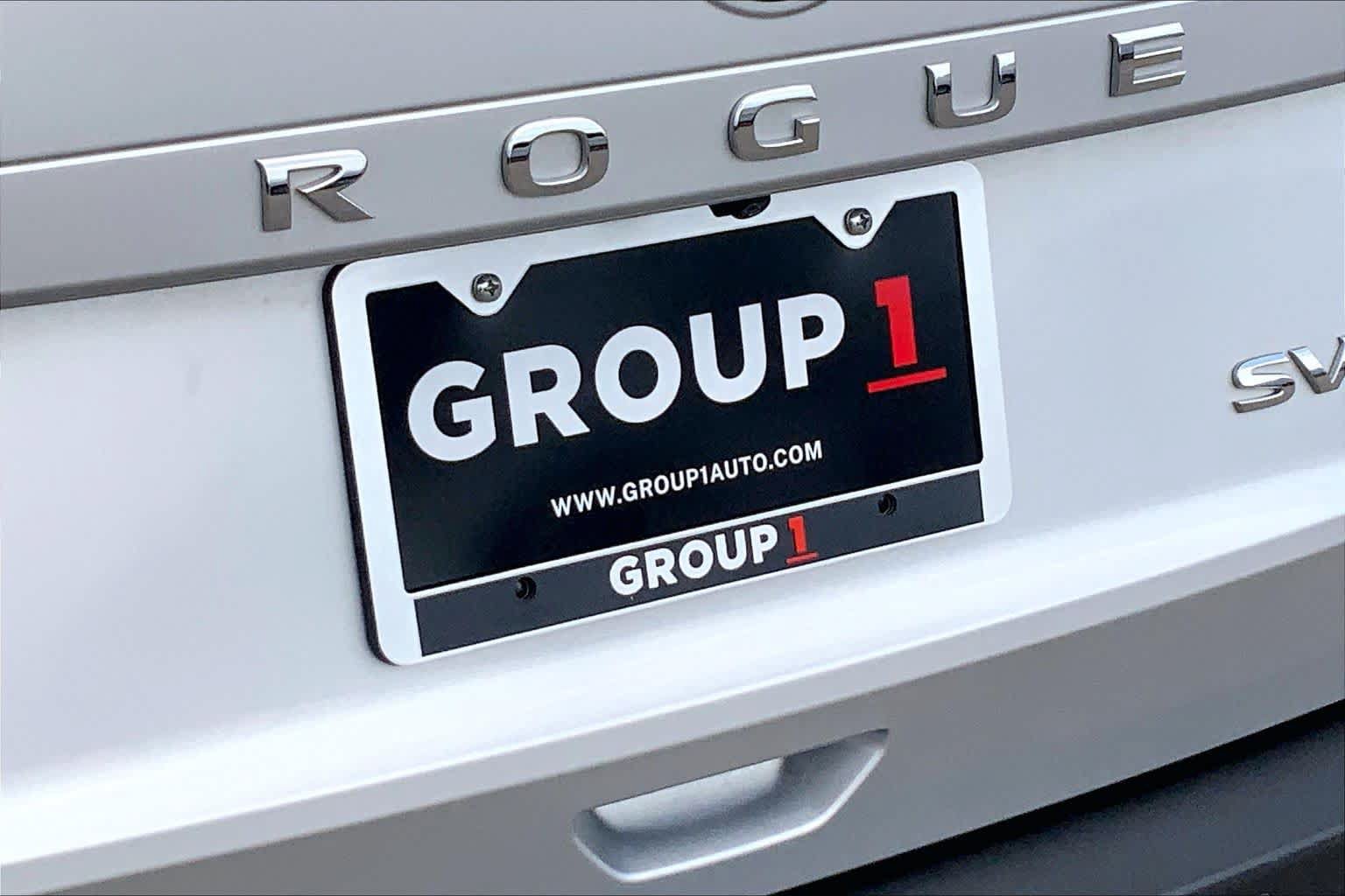 Used 2023 Nissan Rogue SV AWD/4WD image 31