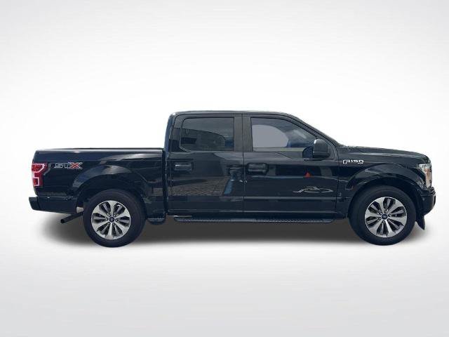 Certified 2018 Ford F150 XL w/ Equipment Group 101A Mid RWD image 4