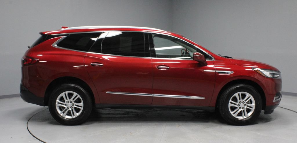 Used 2019 Buick Enclave Essence FWD image 11