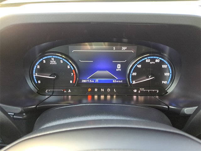 Certified 2022 Ford Bronco Sport Outer Banks w/ Tech Package image 12