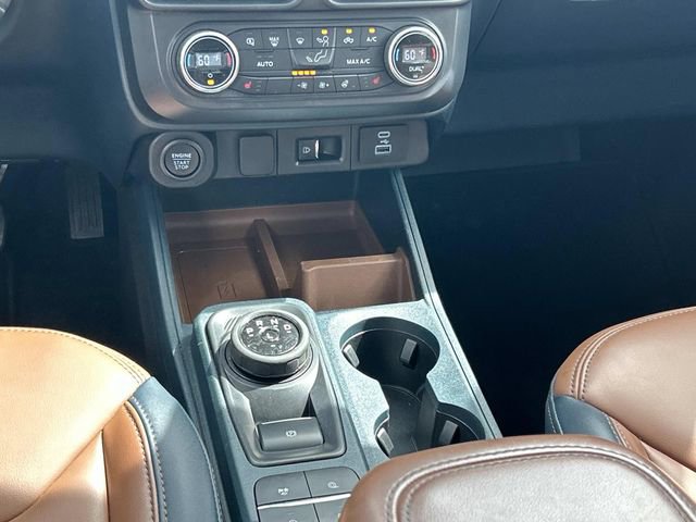 Certified 2022 Ford Maverick Lariat w/ Lariat Luxury Package image 17